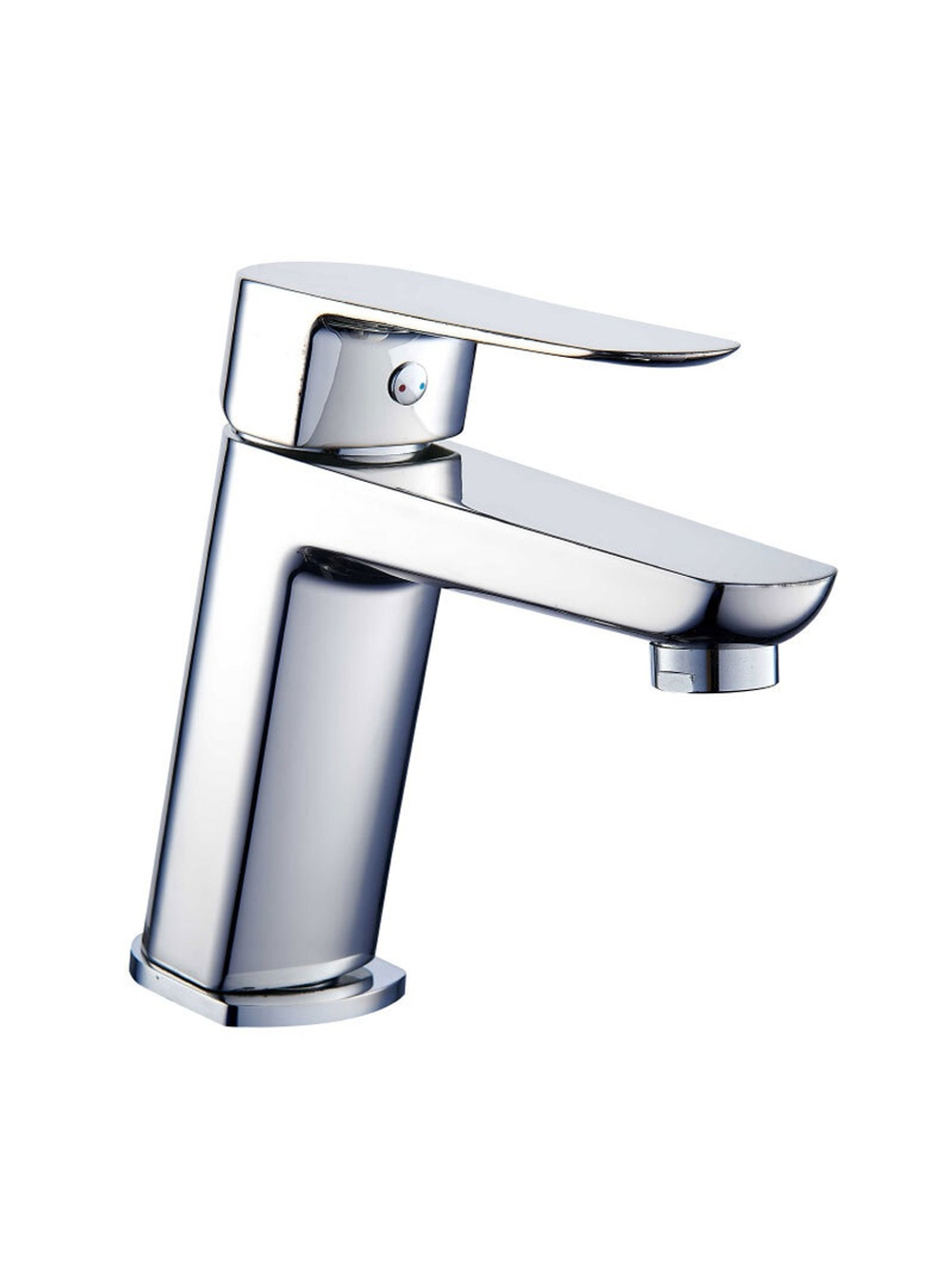 Смеситель умывальник MELODIA Samba картридж д.35мм низкий без г/п MDV30820