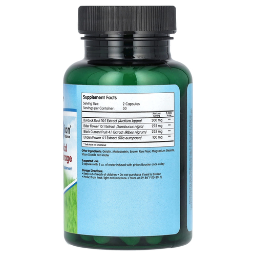 pHion Balance, Acid Drainage, 60 капсул