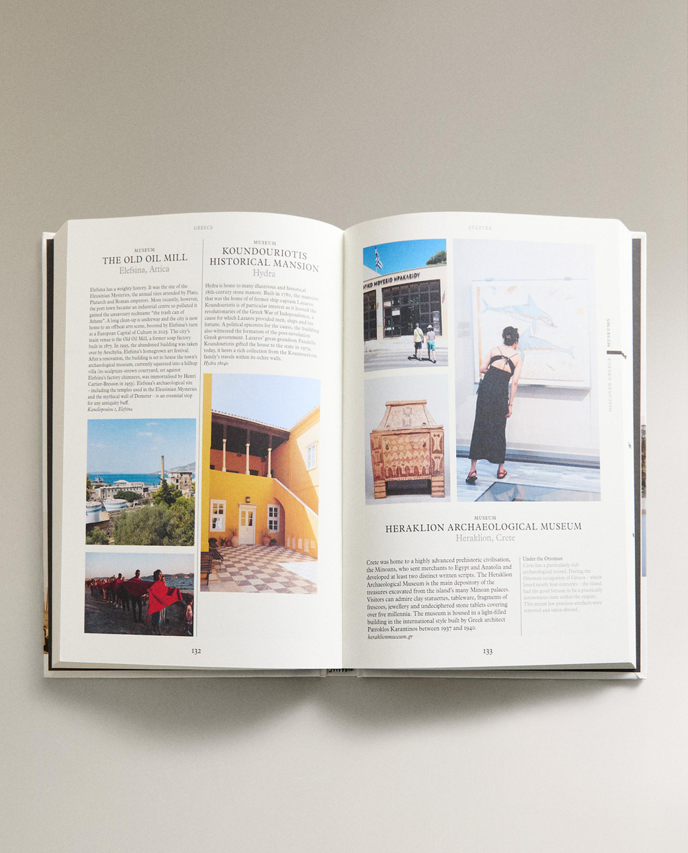 Greece: The Monocle Handbook. Путеводитель по Греции (на английском языке)