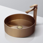 Кухонная мойка, φ370*110 мм, 1 чаша