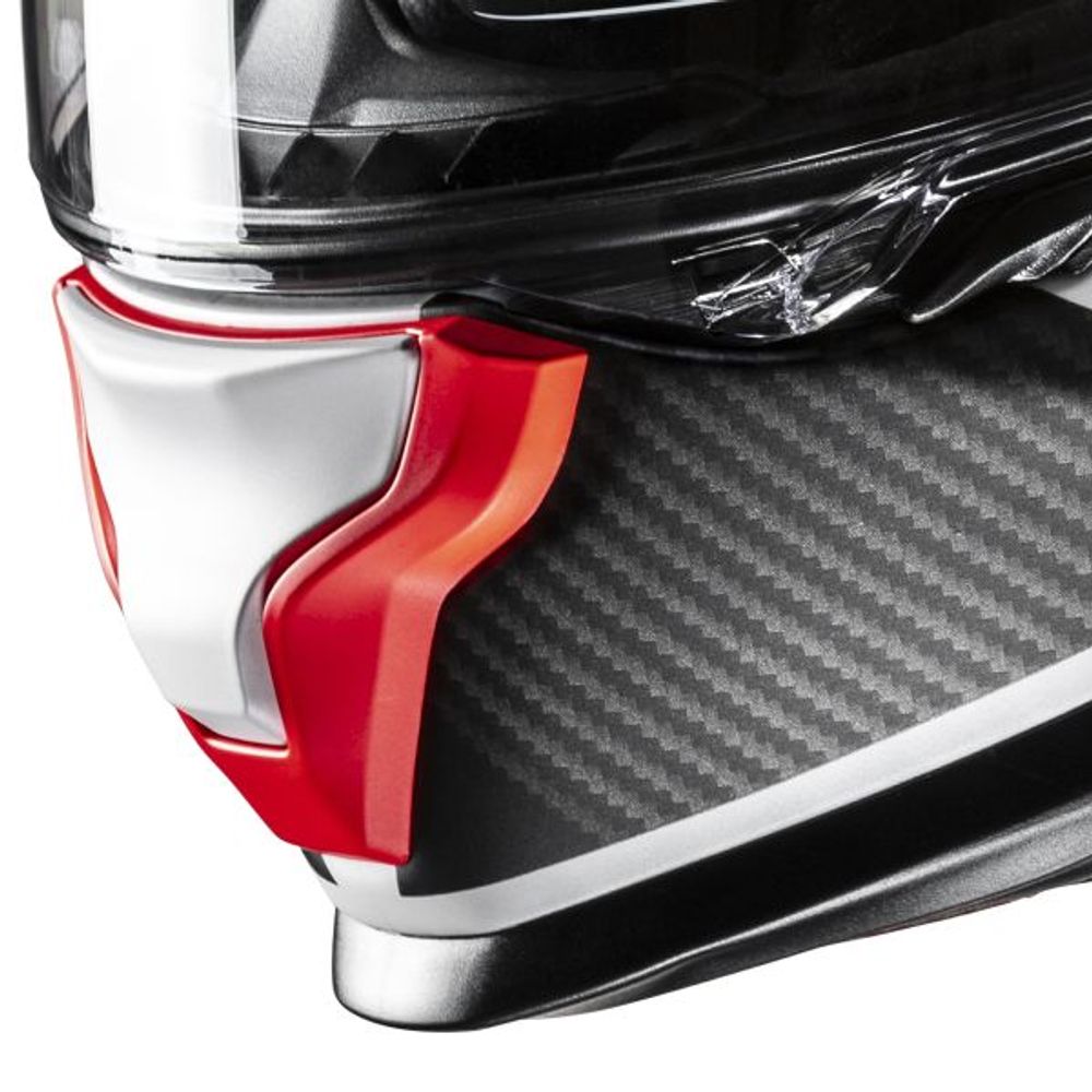 F71 Tozz MC6HSF / Бело-красный