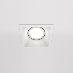 Встраиваемый светильник Maytoni Dot DL029-2-01W