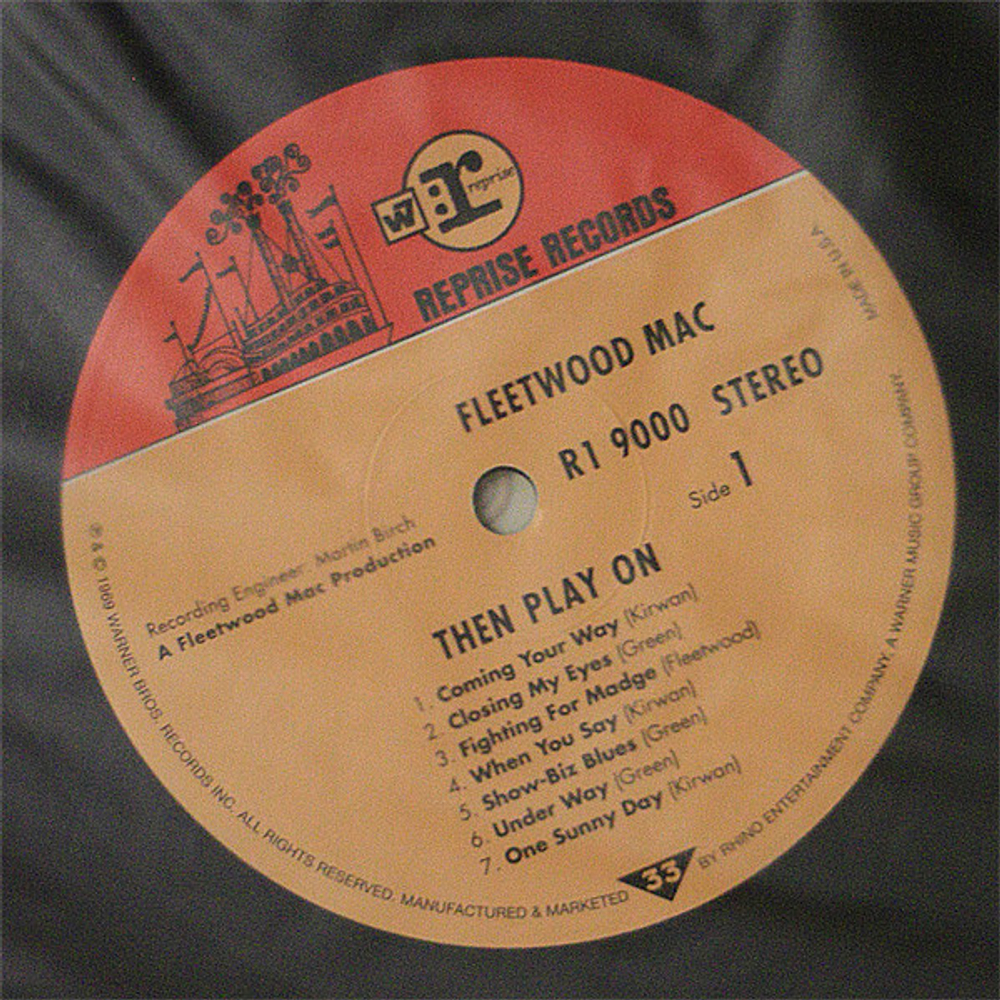 Fleetwood Mac / Fleetwood Mac 1969 To 1972 (4LP+7" Vinyl Single)