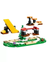 Лего Сити Дрессировка собак полиции 60369 Lego City