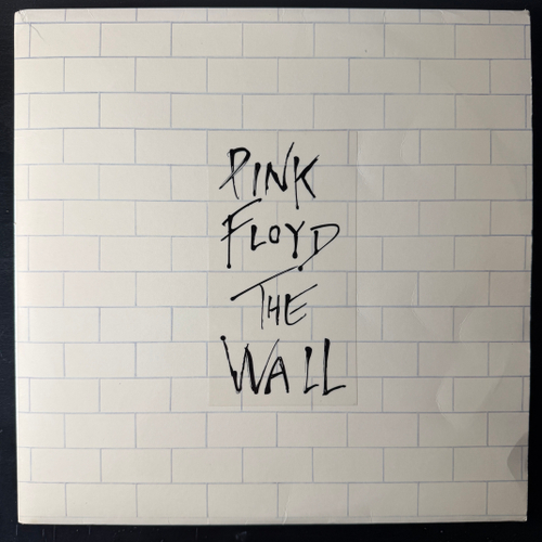 Pink Floyd - The Wall 2LP (Швеция 1979г.)