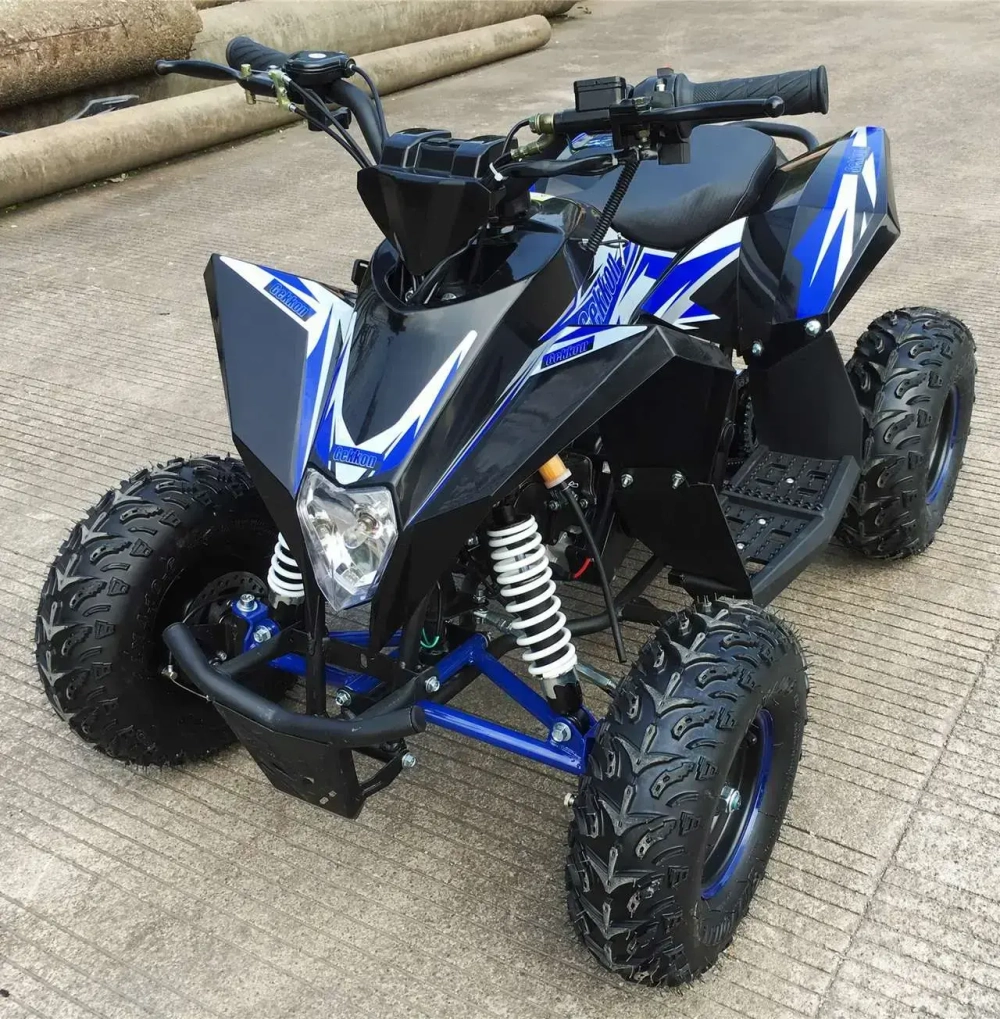 Детский квадроцикл MOTAX GEKKON 90cc 1+1 (Реверс)