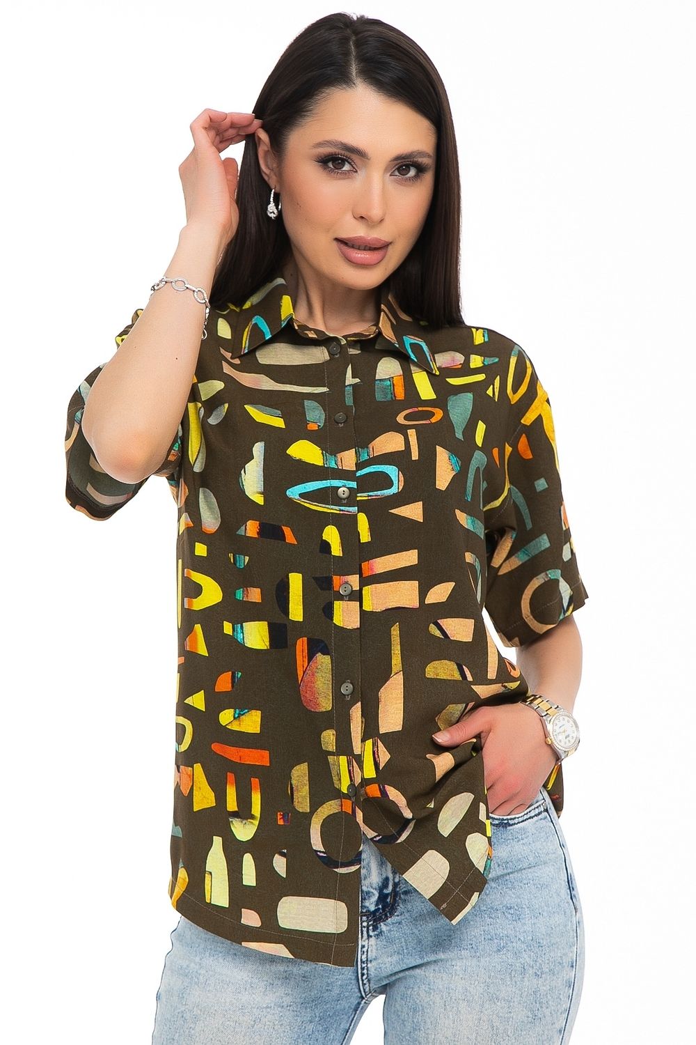 Рубашка Отличная (модная) Diolche