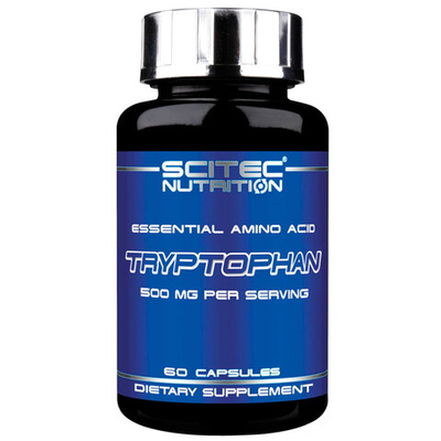 Scitec Nutrition Tryptophan (60 капс.) -