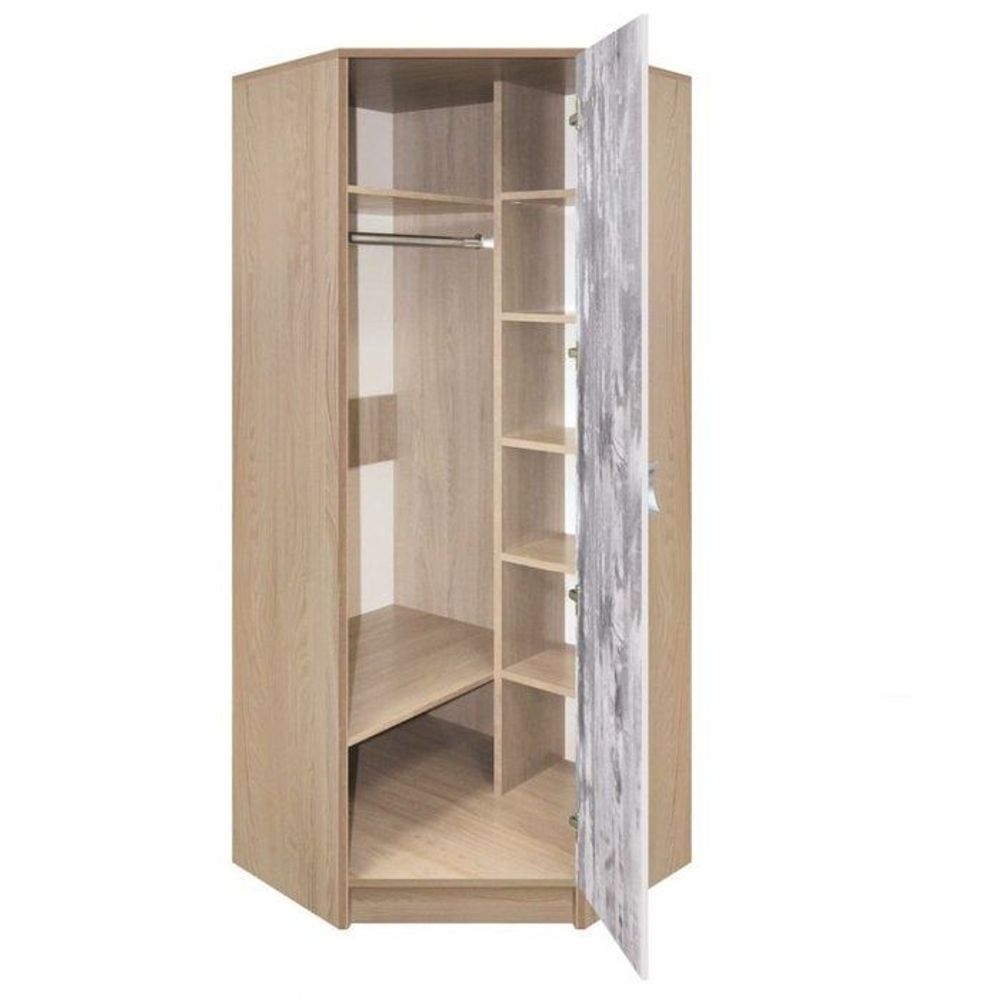 Шкаф угловой Атмосфера