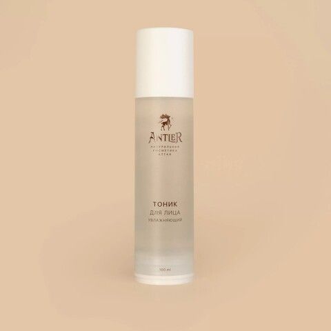 Antler Тоник для лица увлажняющий, 100 мл