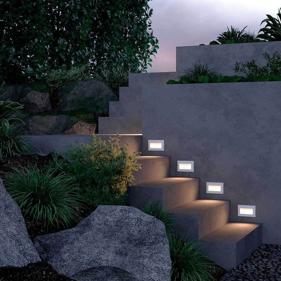 Подсветка для лестниц Maytoni Bosca O045SL-L3W3K