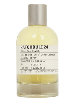 LE LABO patchouli 24, парфюмерная вода  50 ml