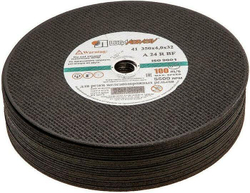 350*4*32 Круг отрезной по металлу Luga Abraziv (20)