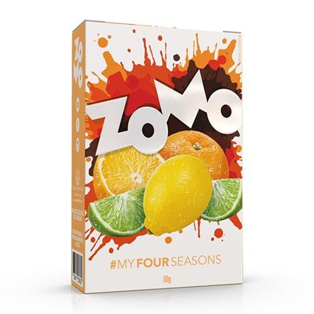 Zomo - Four Seasons (50g)