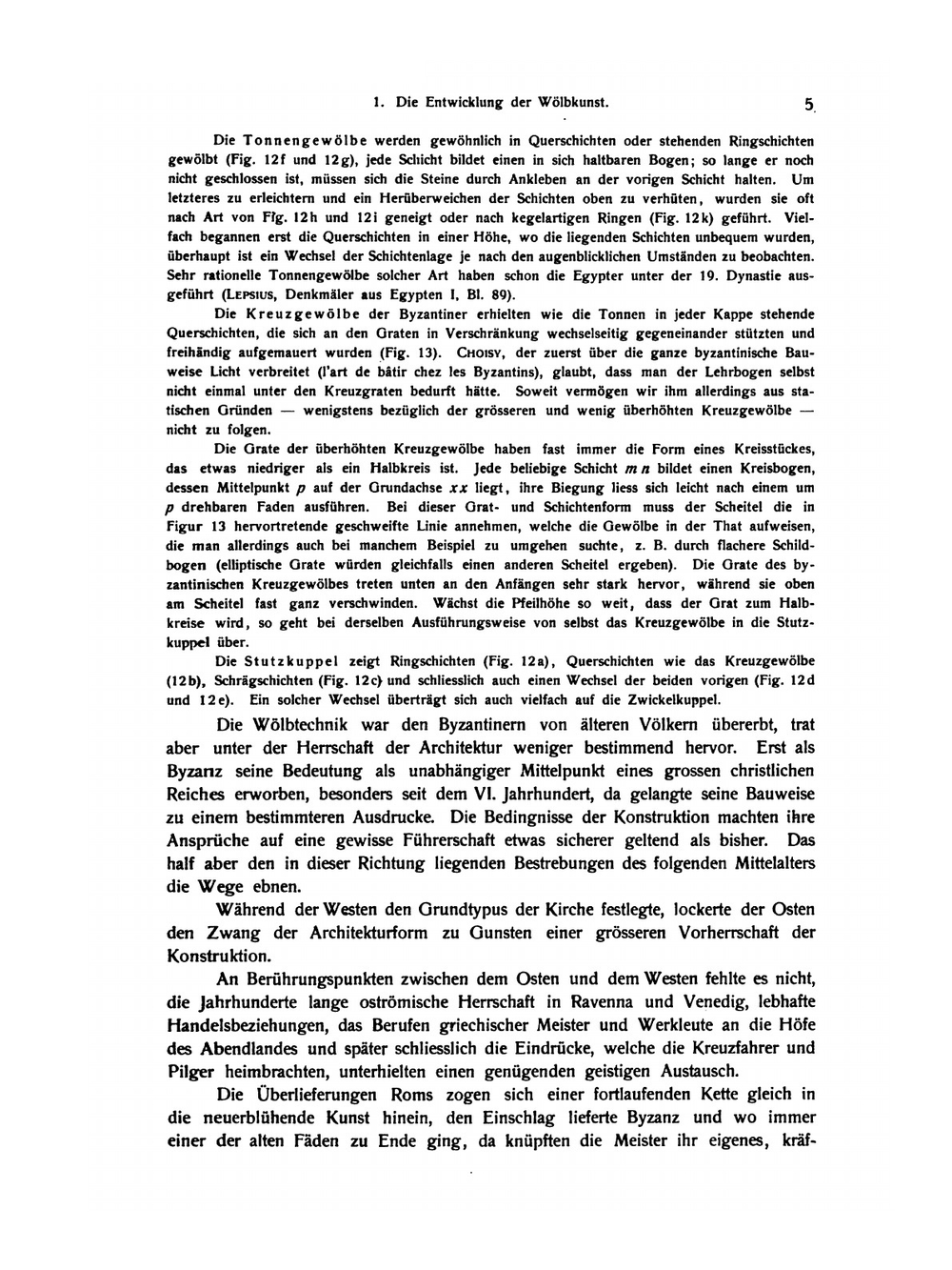 Lehrbuch Der Gotischen Konstruktionen. Volume 1 | G. Ungewitter