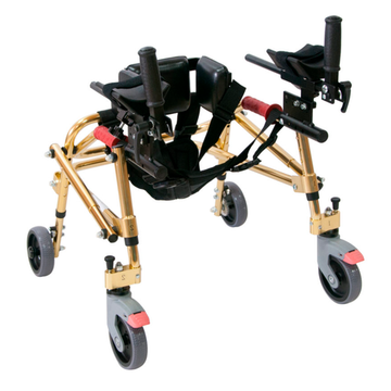 Мега-Оптим Мега-901 Ходунки с дополнительной фиксацией (поддержкой) тела, в том числе для больных детским церебральным параличом (ДЦП), код ФСС 06-10-06