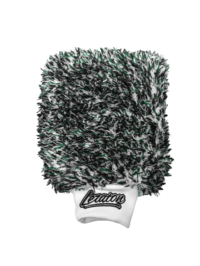 Leraton Микрофибровая варежка для мойки WASH MITT 30x20