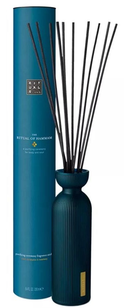 The Ritual of Hammam Fragrance Sticks 250 ml