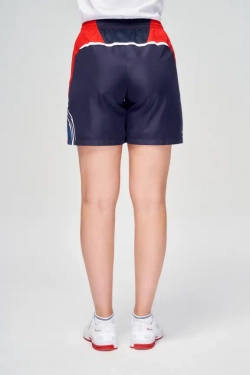 Шорты женские Forward, красный/синий, р. 3xs-l