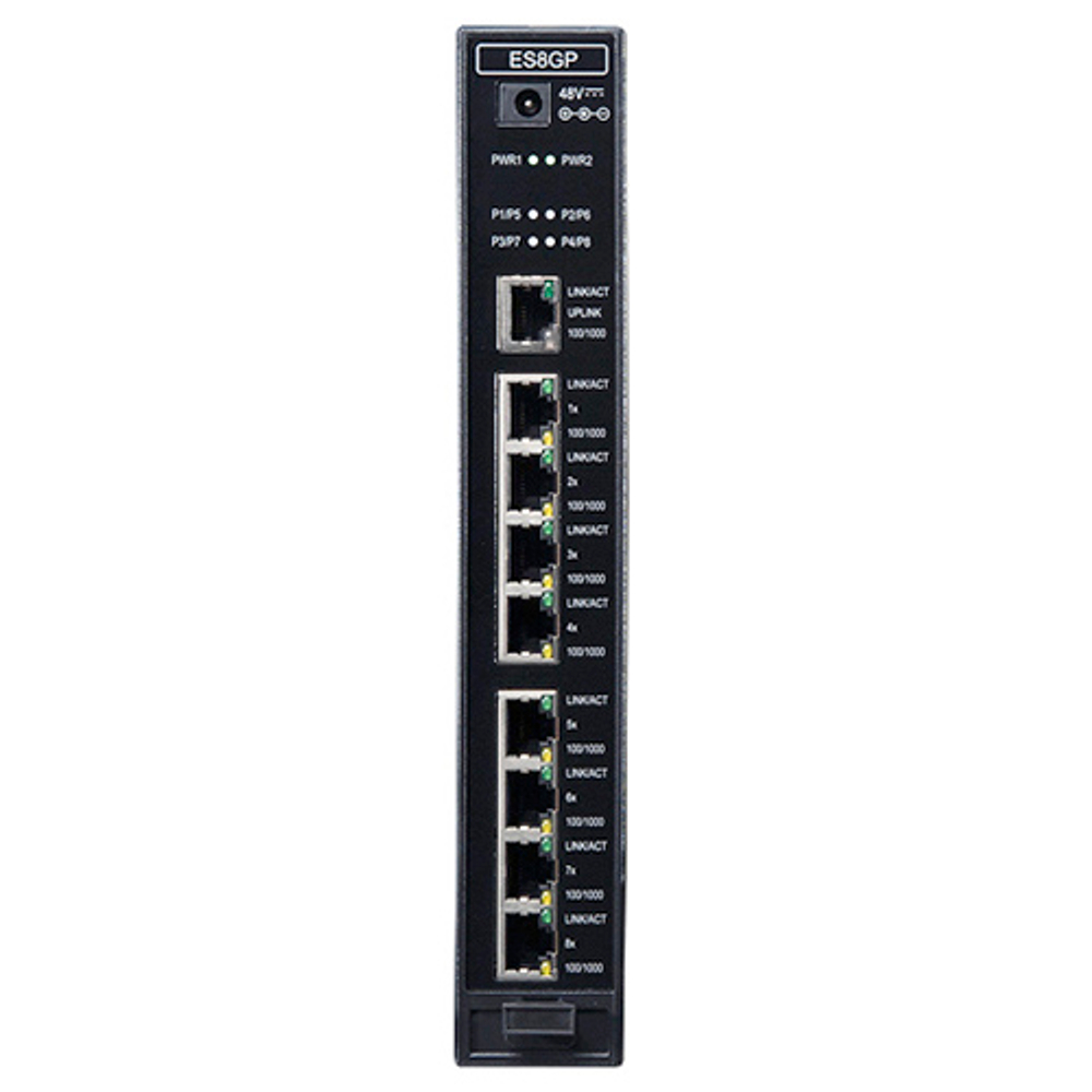 Ethernet-коммутатор Ericsson-LG iPECS UCP-ES8GP