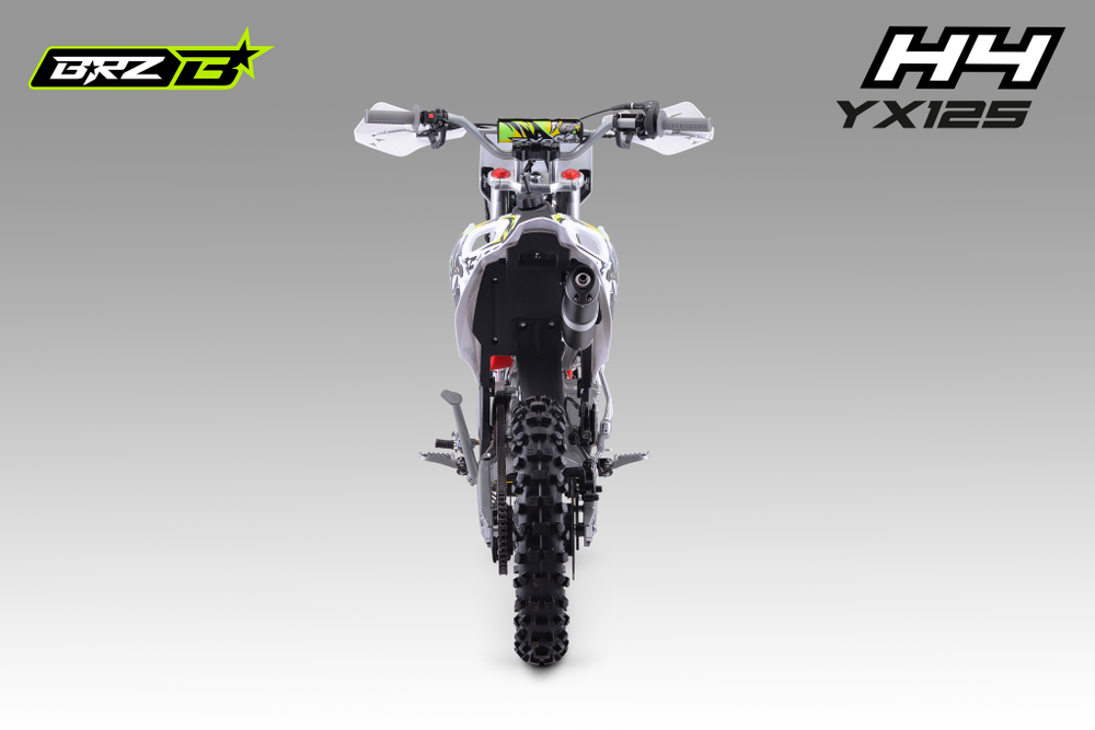 Питбайк BRZ H4 YX125