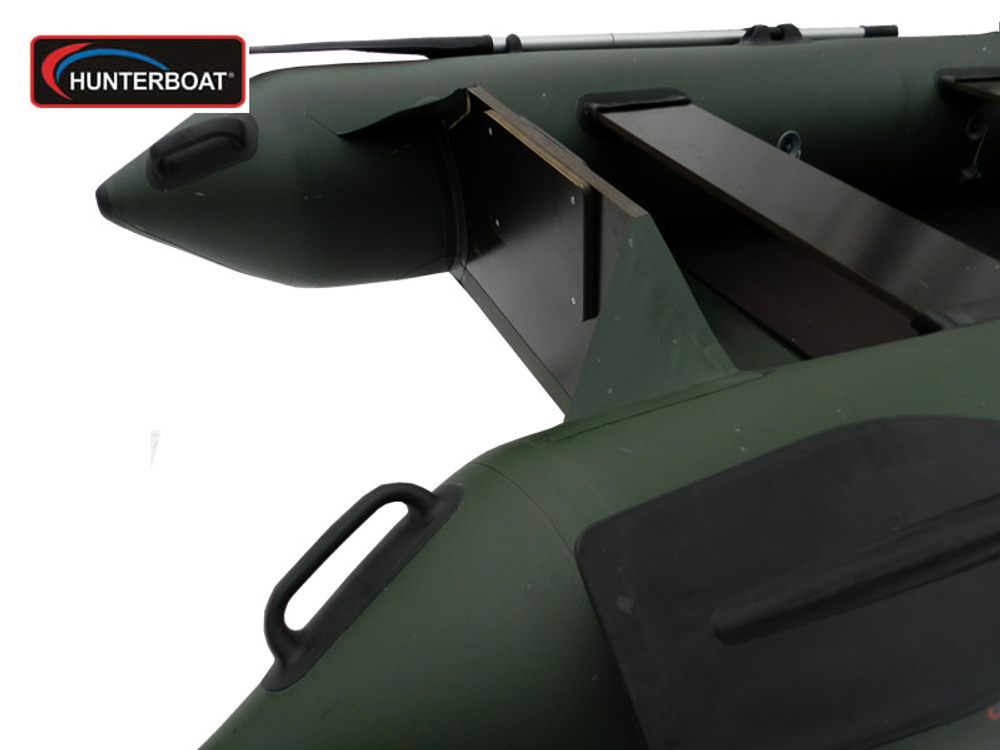 Хантер 290Р (Надувная лодка ПВХ)