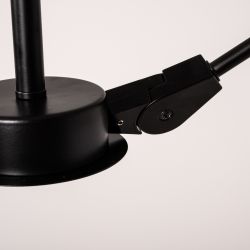 Люстра На Штанге Late D55 Black By Imperiumloft