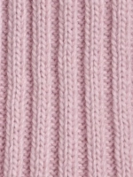 Балаклава для детей вязаная демисезонная