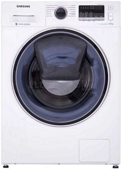 Стиральная машина Samsung WW60K42109WD