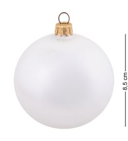 Элита НФШ-1194/2 Ел. украшение Шар «Щенок» 85 мм