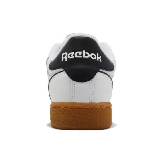 Клуб reebok C Кроссовками для скейтборда - Самые Белые Юнисекс