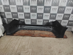 Бампер задний Kia Rio 3 (QB) 15-17 Новый Аналог 866114Y500