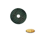 Диск фибровый 125х22,23 P80