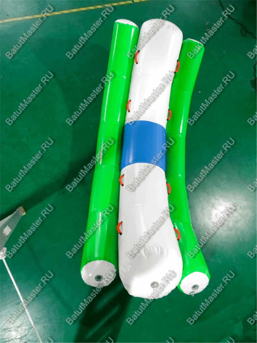 Элемент аквапарка «Качеля», 3,2*1*1 м