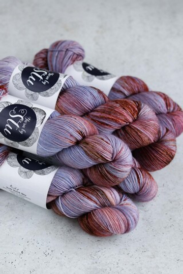 пряжа "Флер" Soft Sock Stu