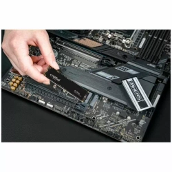 Накопитель SSD 2.0Tb Crucial P3 Plus CT2000P3PSSD8 (M.2, PCI-E 4.0 x4, up to 5000/4200MBs, 3D NAND, NVMe, 440TBW, 22х80mm) RTL