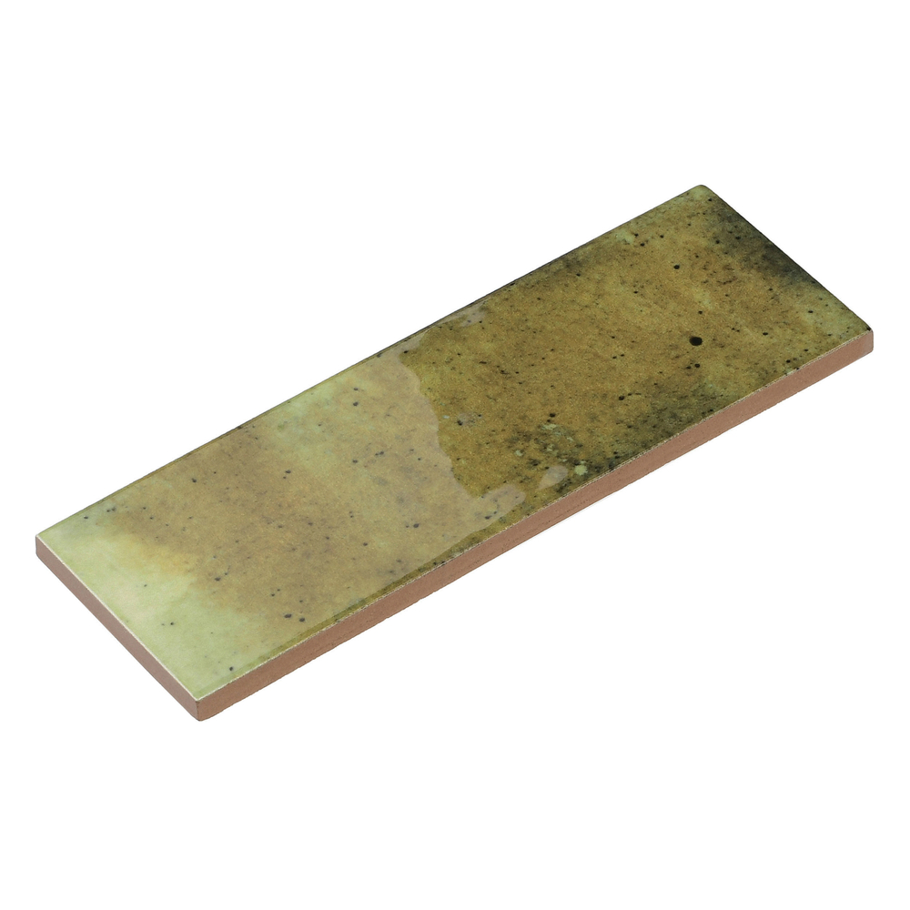 Smile Tile Jazz Olive 7.5x22.5