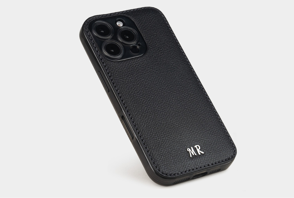 Металлические инициалы