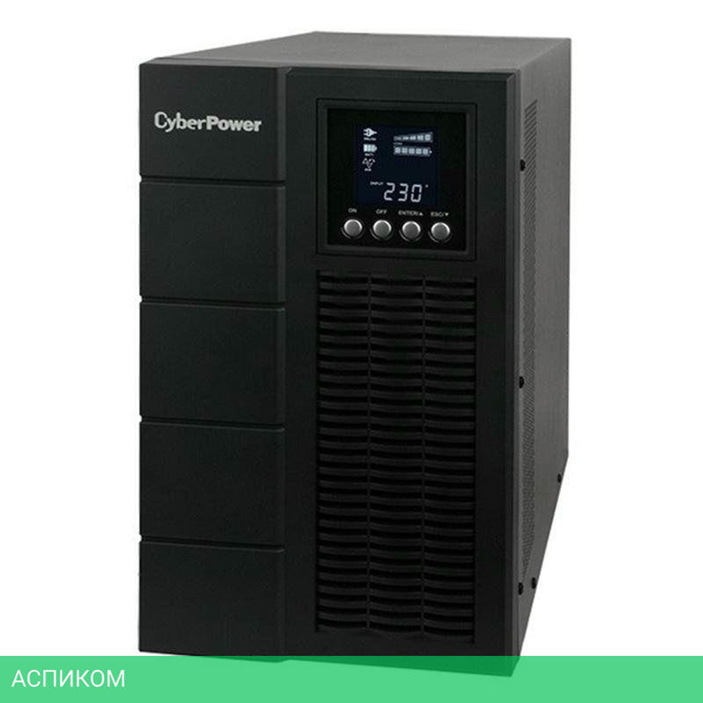 Источник бесперебойного питания CyberPower OLS2000E