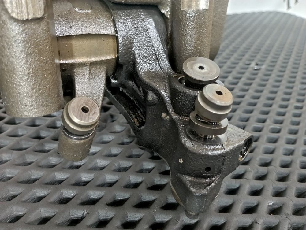 Вал рокеров под моторный тормоз 2018г.