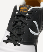 Бутсы зальные JÖGEL CAMPO 2.0, черный/белый