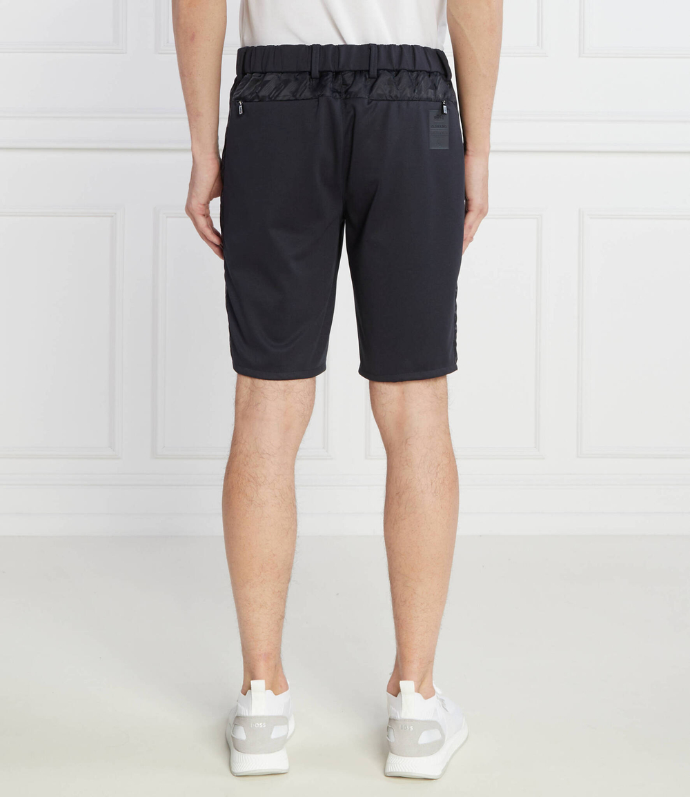 Шорты S Acron AJ BOSS GREEN - темно-синий(50487553)