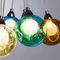 Подвесная светодиодная люстра Arte Lamp Pallone A3026SP-9CC