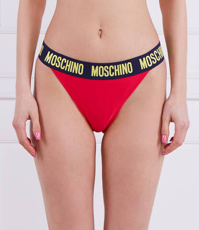 Трусики бикини Moschino Swim - фуксия(5910 4901)