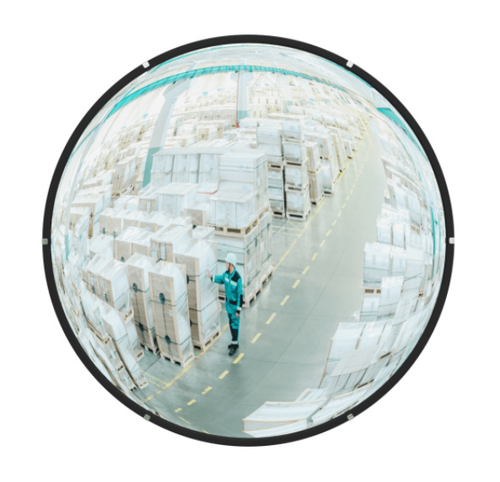 Зеркало универсальное круглое 600 мм