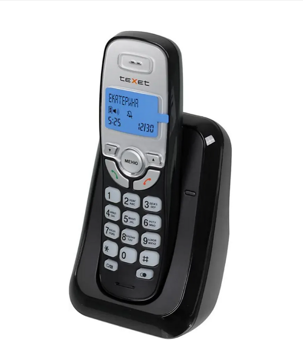 Радио Телефон Texet TX-D6905A Dect