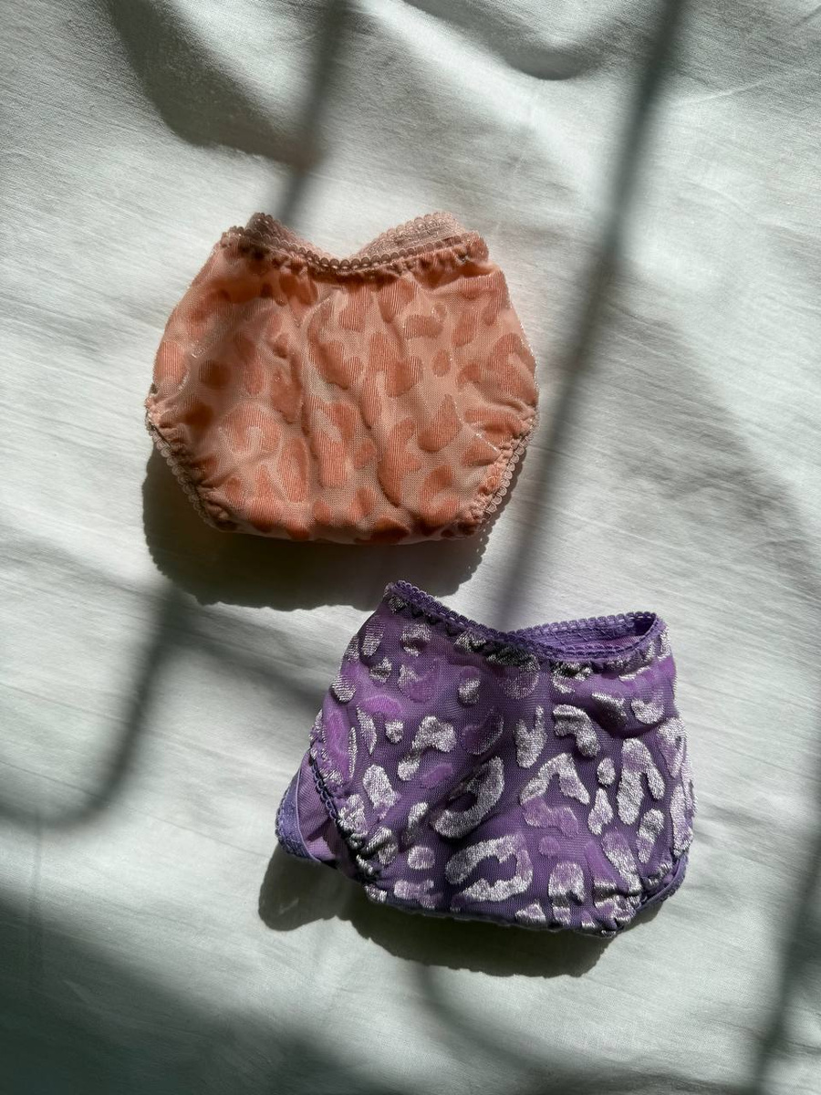 Набор трусиков #1