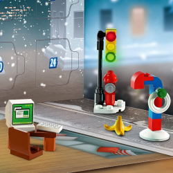 LEGO Marvel - Адвент-календарь Человека-паука 2024 76293 / артикул   76293  / GTIN 5702017590035