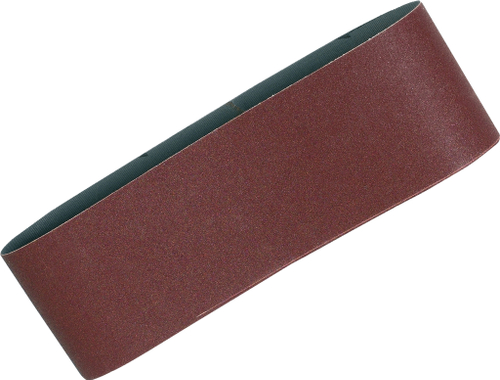 Лента шлифовальная 76х457 мм, A60, 3 шт. D-59190
