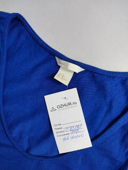 Платье H&M базовое 42 размер